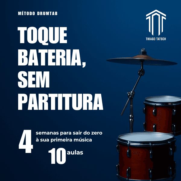 E-books — DrumTab Essencial
