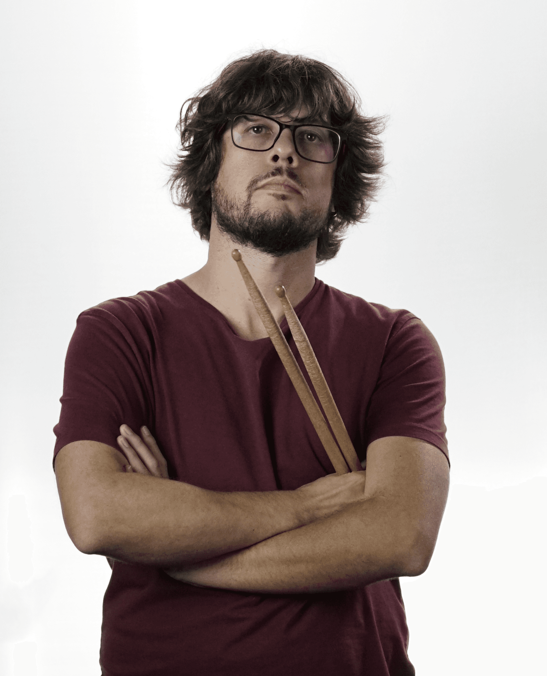 Thiago Tatsch, criador do Método DrumTab